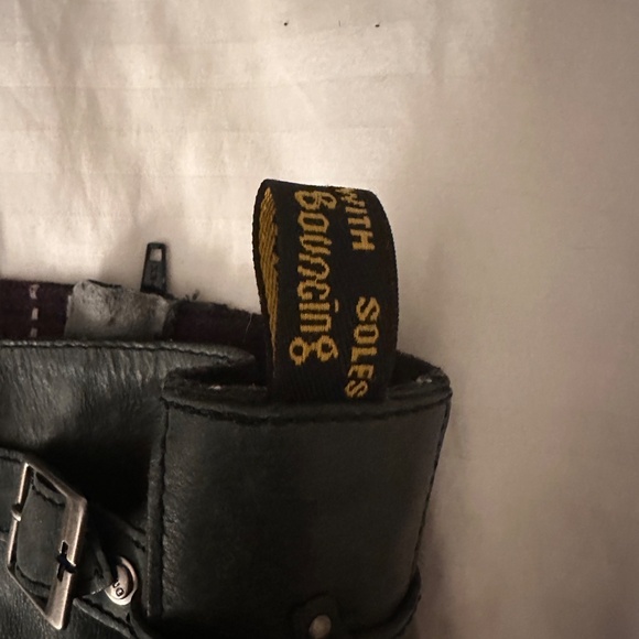 Dr. Martens Phina Buckle Boot - US 10L (UK8) - Ultra Rare - Picture 6 of 8